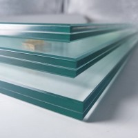 Building Office Clear Sheet Float Glass Laminated Glass