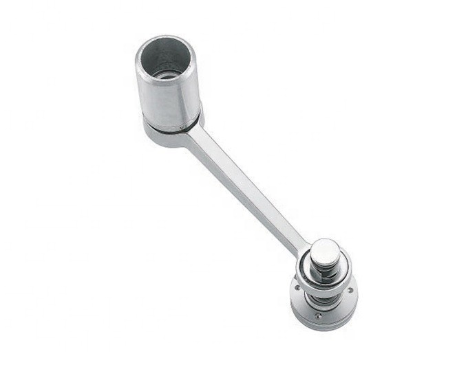 Stainless Steel Point Type Glass Spiderconnect And Spider Clamp For Glazing