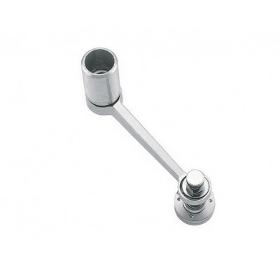 Stainless Steel Point Type Glass Spiderconnect And Spider Clamp For Glazing