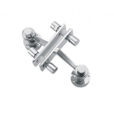 stainless steel Glass Spider Fitting Glass curtain wall holder 2 legs system spider connection